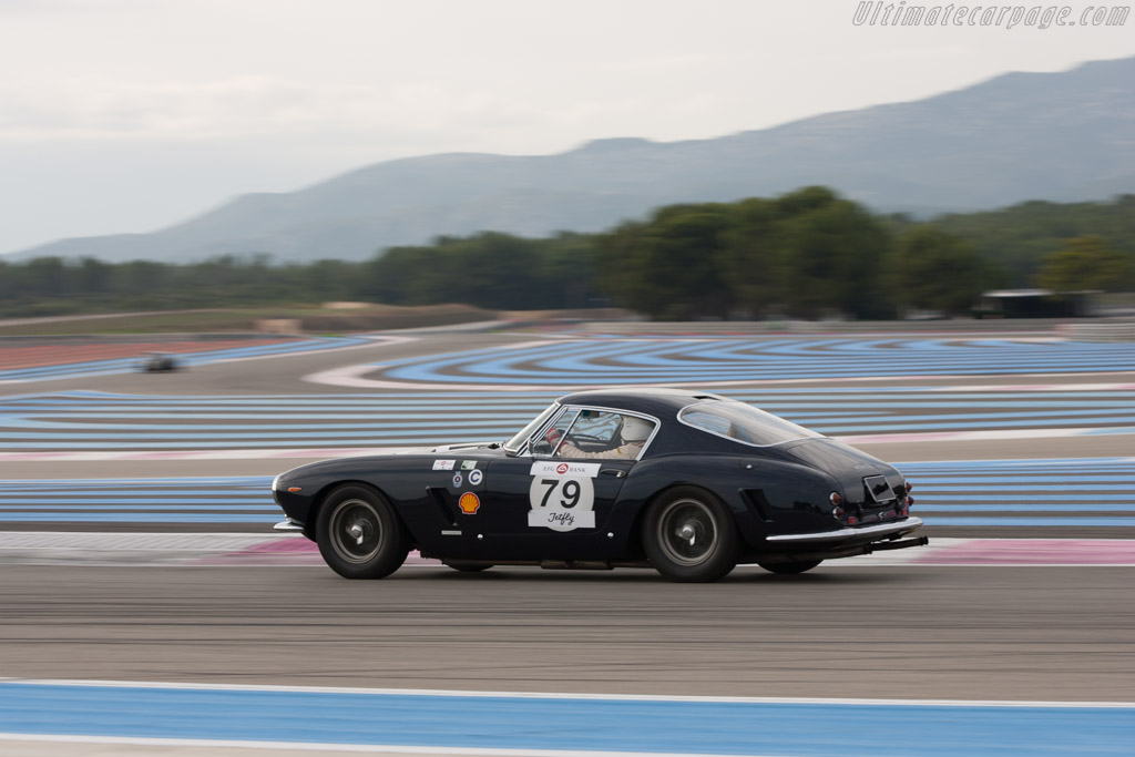 Ferrari 250 GT SWB - Chassis: 3107GT - Driver: Conrad Uilrich - 2013 Dix Mille Tours