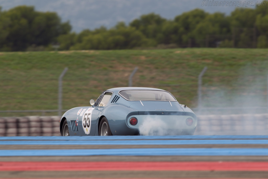 Ferrari 275 GTB/C - Chassis: 09057 - Driver: Vincent Gaye - 2013 Dix Mille Tours