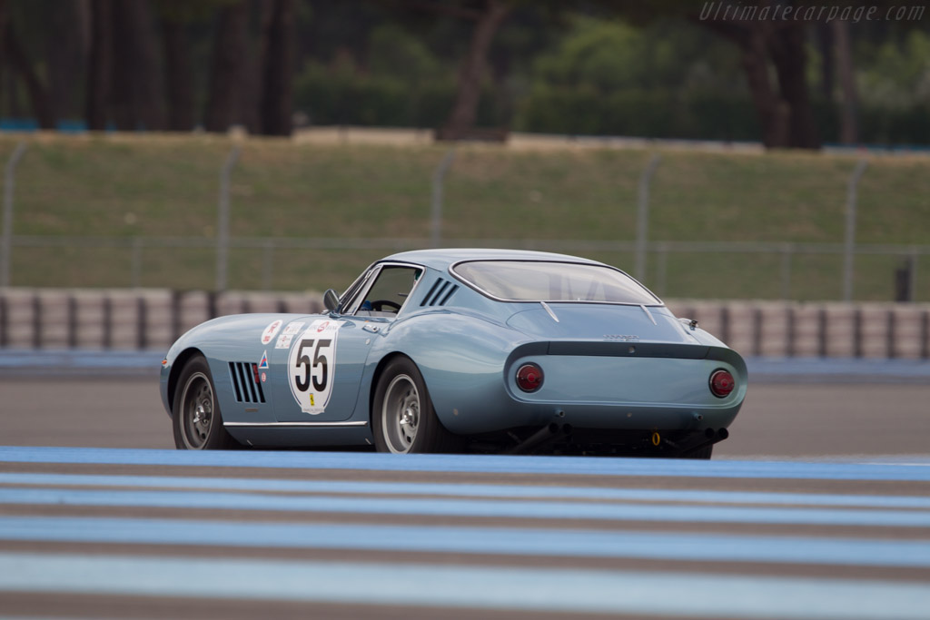 Ferrari 275 GTB/C - Chassis: 09057 - Driver: Vincent Gaye - 2013 Dix Mille Tours