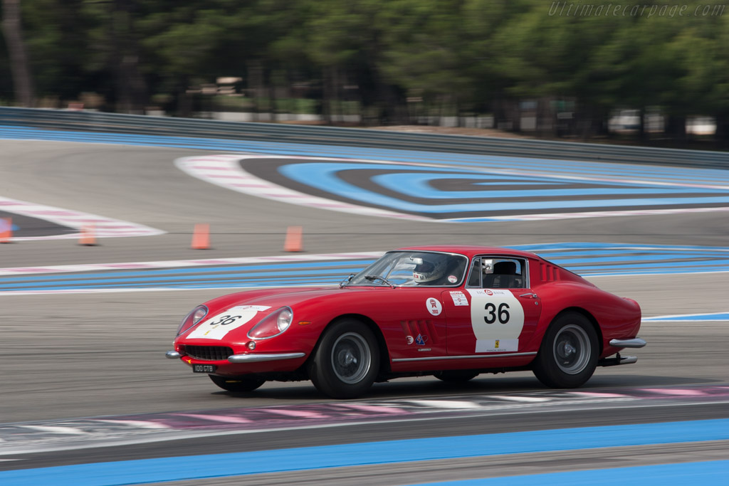 Ferrari 275 GTB/C - Chassis: 09041 - Driver: Ivor Dunbar / Mike Humphreys - 2013 Dix Mille Tours
