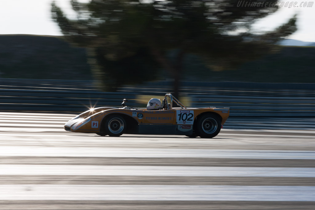 Lola T212 FVC - Chassis: SL210/14 - Driver: Franck Jacob - 2013 Dix Mille Tours