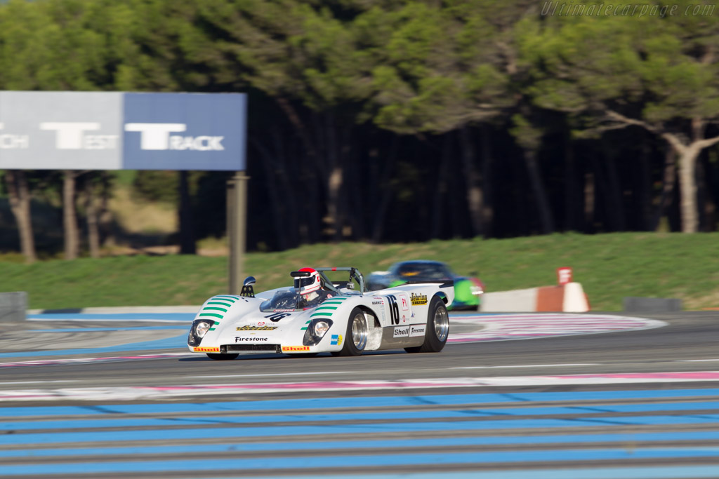 Lola T212 FVC - Chassis: HU23 - Driver: Serge Kriknoff - 2013 Dix Mille Tours