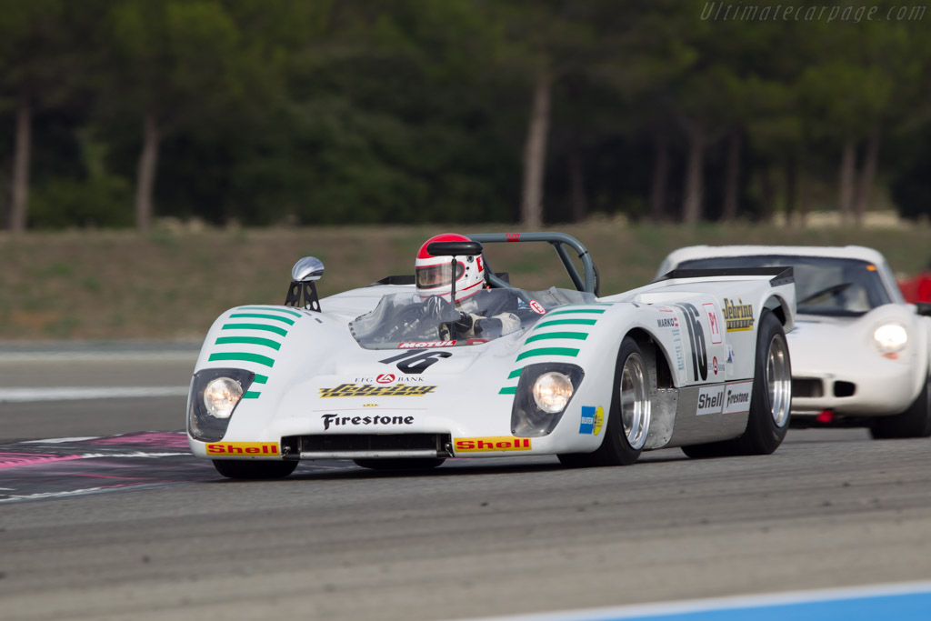 Lola T212 FVC - Chassis: HU23 - Driver: Serge Kriknoff - 2013 Dix Mille Tours