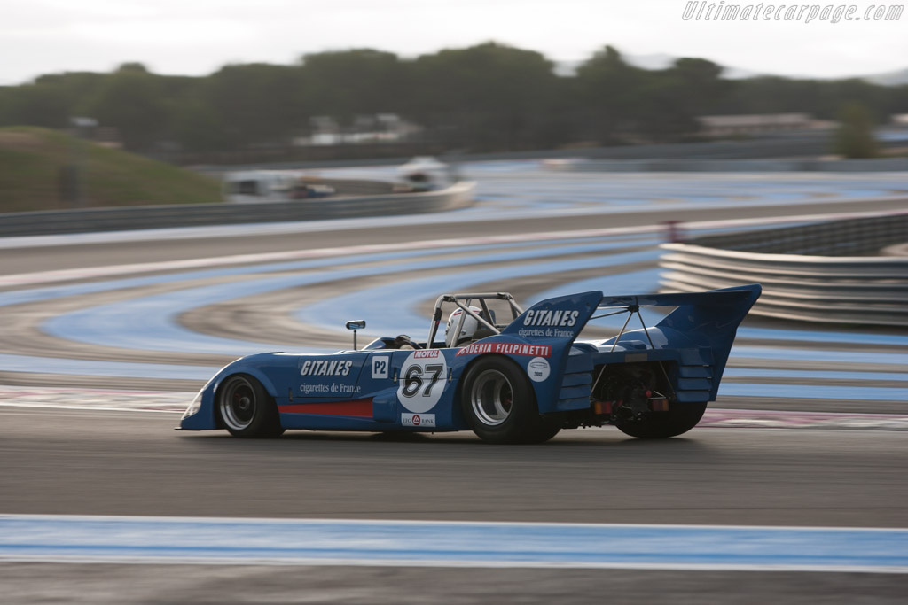 Lola T280 - Chassis: 'HU5' - Driver: Simon Hadfield - 2013 Dix Mille Tours
