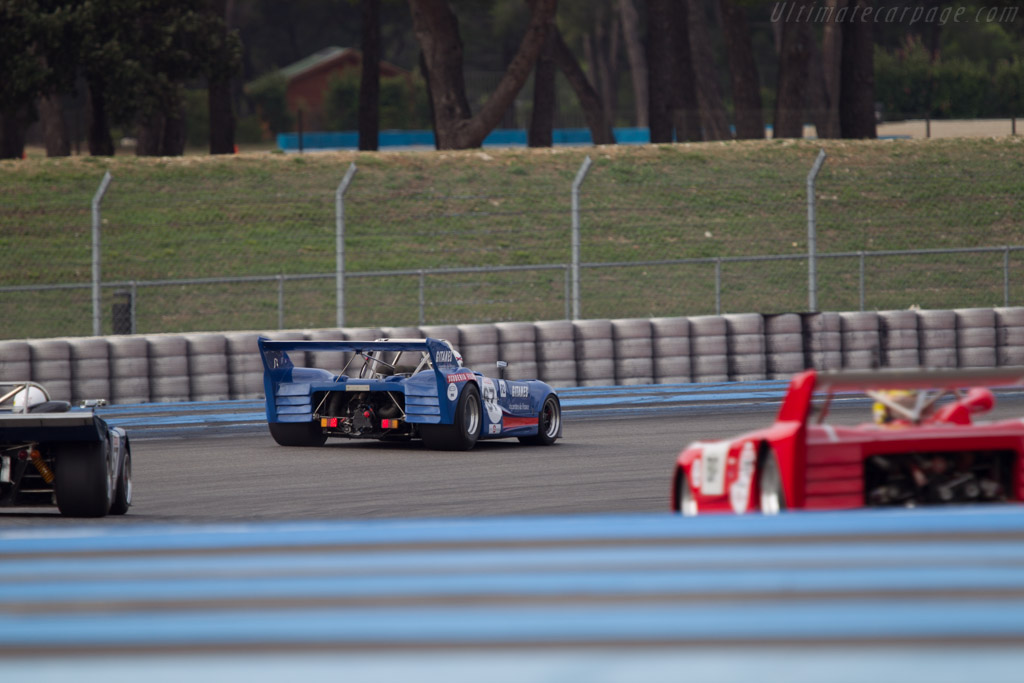Lola T280 - Chassis: 'HU5' - Driver: Simon Hadfield - 2013 Dix Mille Tours