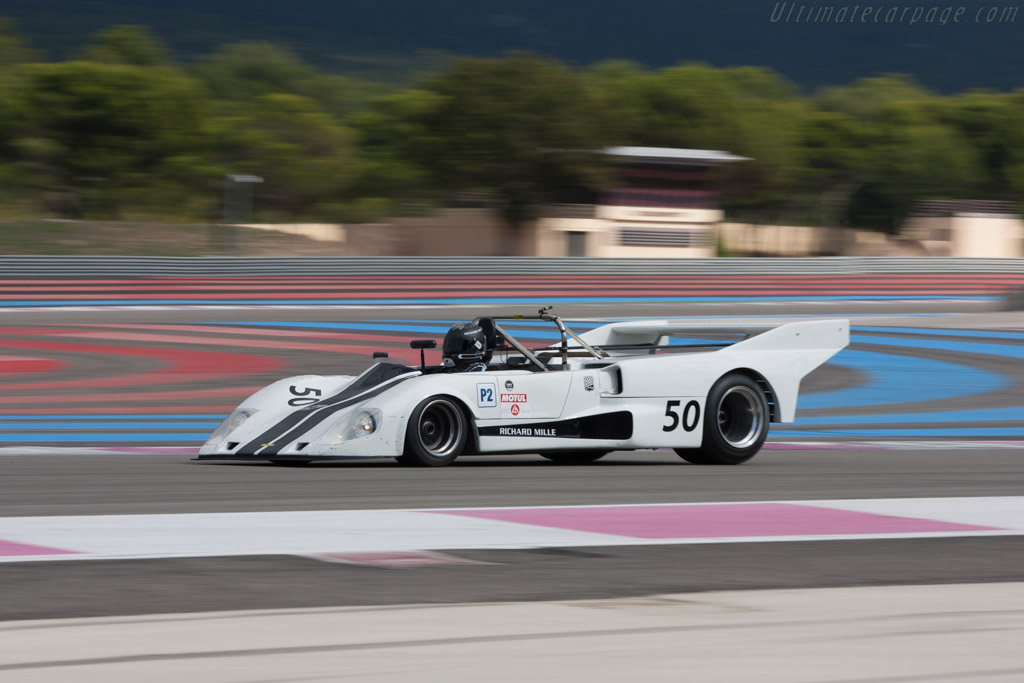 Lola T286 Cosworth - Chassis: HU10 - Driver: Dominique Guenat - 2013 Dix Mille Tours