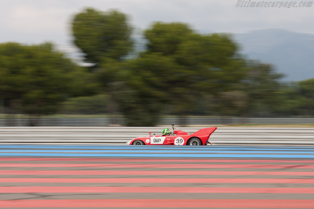 Lola T292 BDG - Chassis: HU64 - Driver: Louis Zurstrassen - 2013 Dix Mille Tours