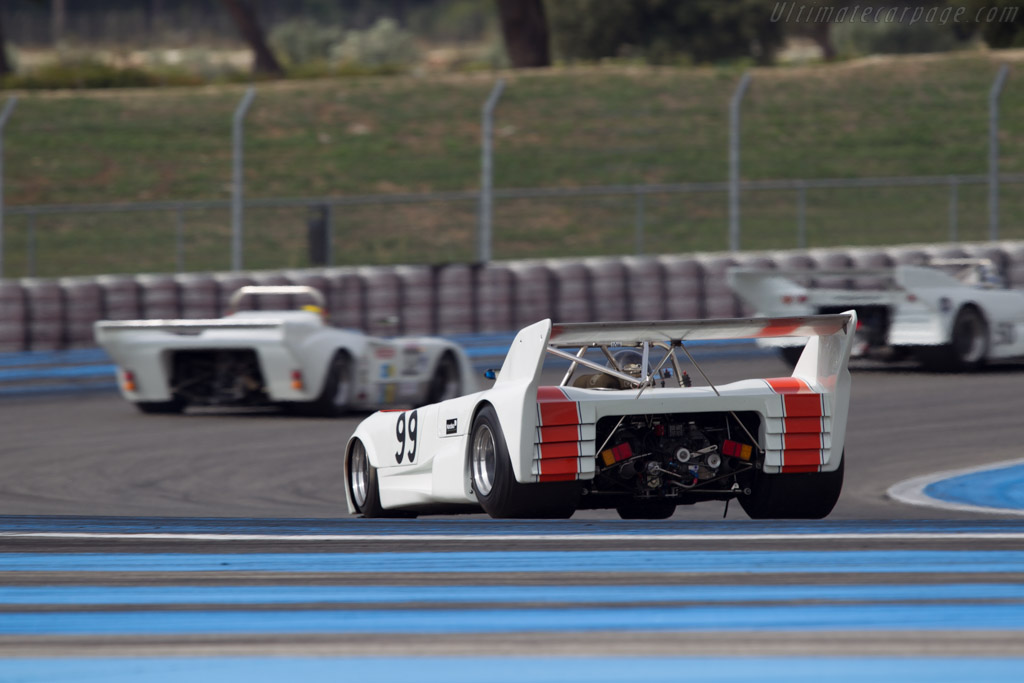 Lola T292 DFV - Chassis: HU50 - Driver: Carlos Monteverde - 2013 Dix Mille Tours