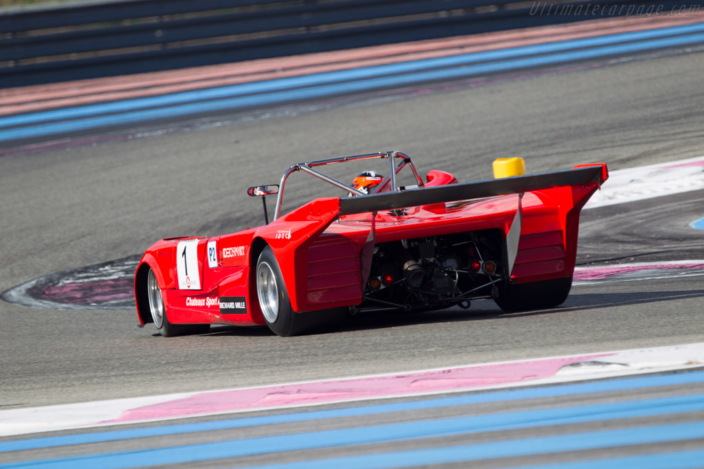 Lola T298 - Chassis: HU97 - Driver: Patrice Lafargue - 2013 Dix Mille Tours