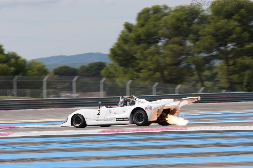 Lola T298 BMW - Chassis: HU106 - Driver: Frederic Da Rocha - 2013 Dix Mille Tours