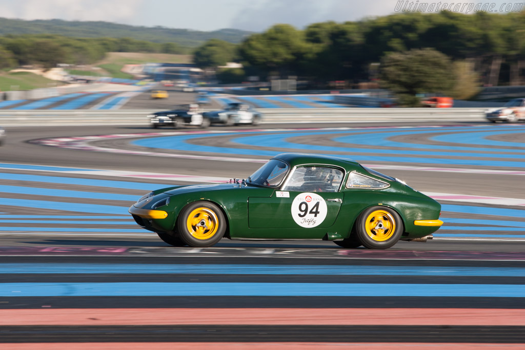 Lotus Elan 26R Shapecraft - Chassis: 26R-20 - Driver: Georges Verquin - 2013 Dix Mille Tours