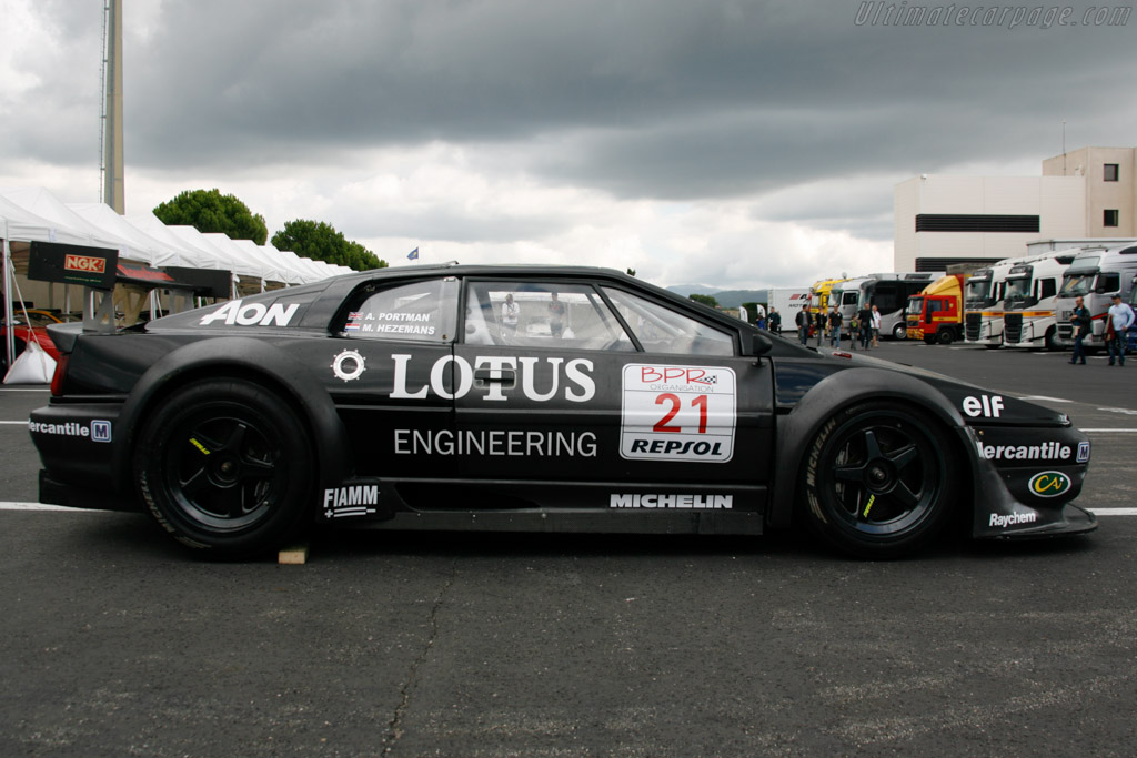 Lotus Esprit GT1 - Chassis: 114-002  - 2013 Dix Mille Tours