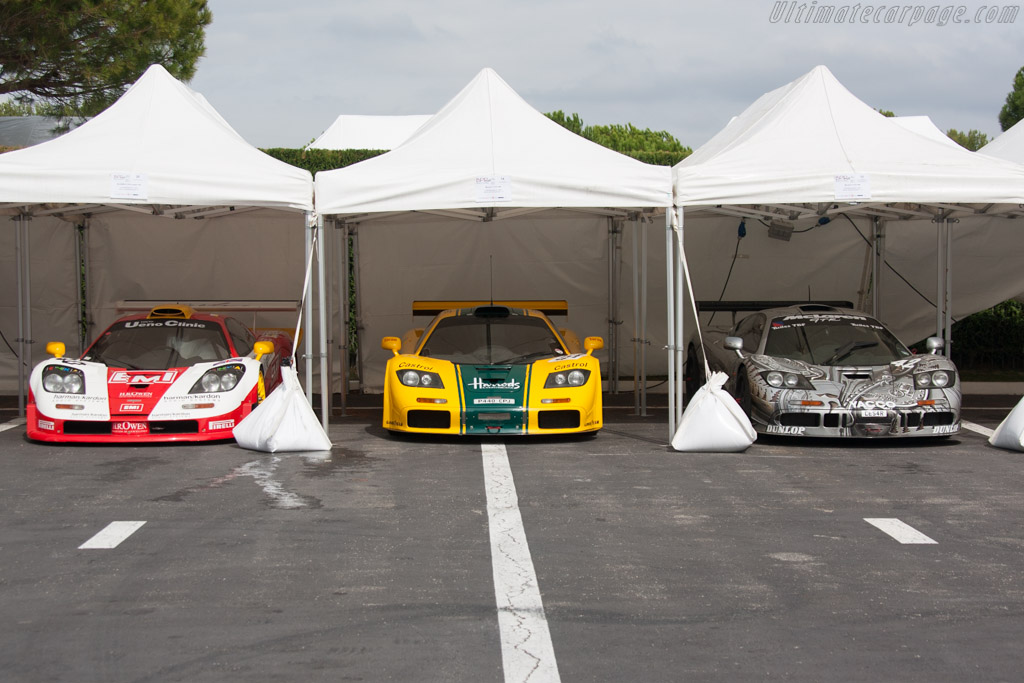 McLaren F1 GTRs - Chassis: 06R  - 2013 Dix Mille Tours