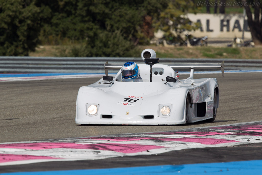 Osella PA6 - Chassis: 054 - Driver: Franco Meiners - 2013 Dix Mille Tours