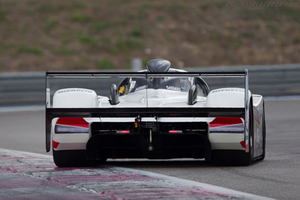 Peugeot 905 EVO 1 Bis - Chassis: EV13 - Driver: Christophe d'Ansembourg - 2013 Dix Mille Tours