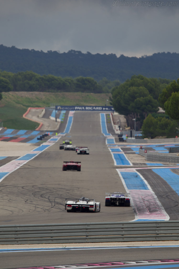 Peugeot 905 EVO 1 Bis - Chassis: EV13 - Driver: Christophe d'Ansembourg - 2013 Dix Mille Tours