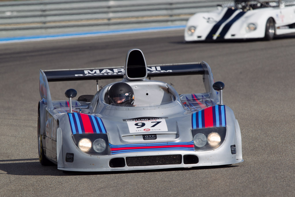 Porsche 908/4 - Chassis: 908/03-011 - Driver: Jean Guikas - 2013 Dix Mille Tours