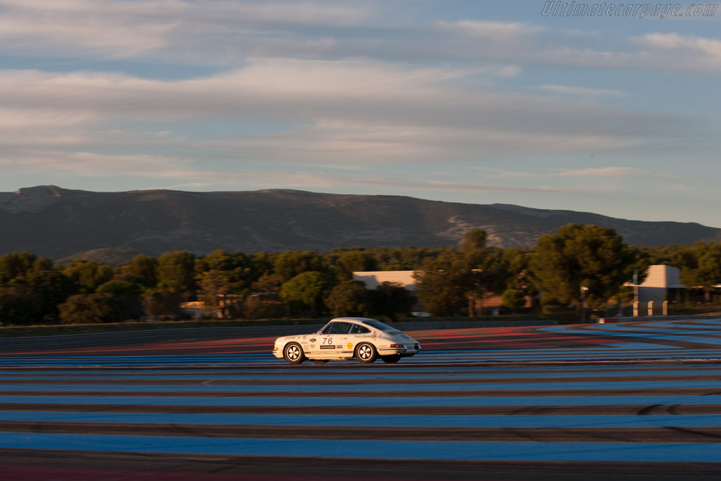 Porsche 911 - Chassis: 300641 - Driver: Adrian Slater - 2013 Dix Mille Tours