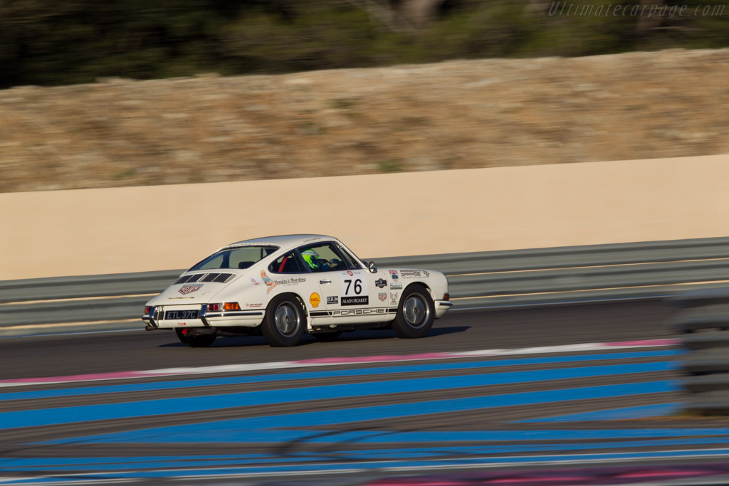 Porsche 911 - Chassis: 300641 - Driver: Mark Sumpter - 2013 Dix Mille Tours