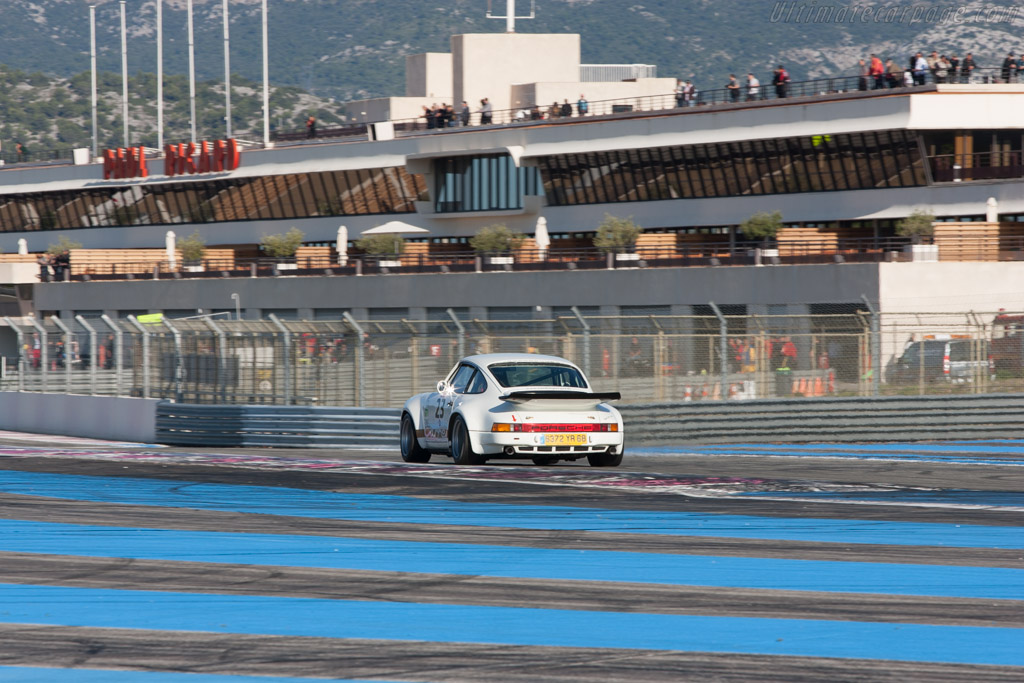 Porsche 911 Carrera RS 3.0 - Chassis: 911 460 9033 - Driver: Charles Rupp / Philippe Peauger - 2013 Dix Mille Tours