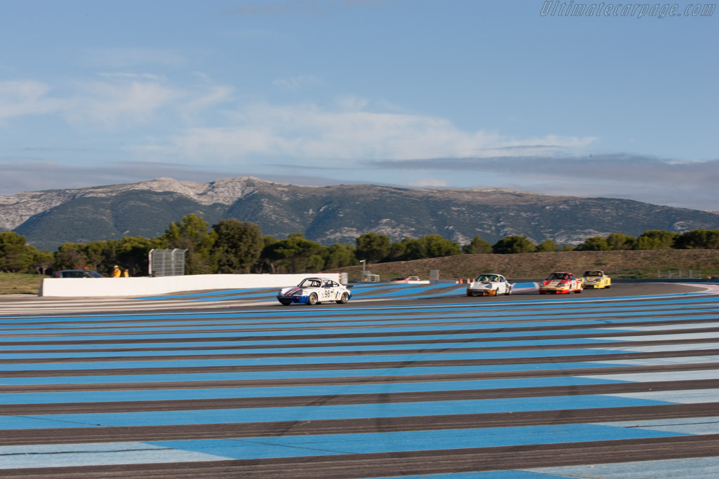 Porsche 911 Carrera RSR 3.0 - Chassis: 911 460 9072 - Driver: Santiago Orjuela / Juan Pablo Orjuela - 2013 Dix Mille Tours