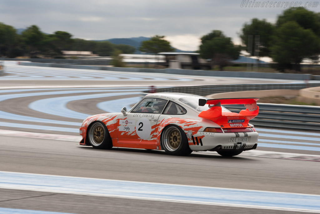 Porsche 911 GT2 Evo - Chassis: WP0ZZZ99ZTS393095 - Driver: Olivier Piquet - 2013 Dix Mille Tours