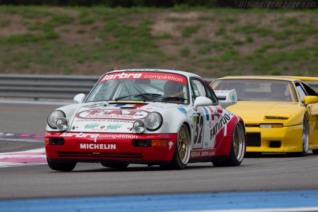 Porsche 911 RSR - Chassis: WP0ZZZ96ZPS496075 - Driver: Christian Chavy - 2013 Dix Mille Tours