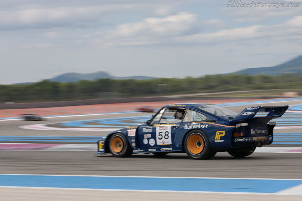 Porsche 935/77 - Chassis: 930 770 0910 - Driver: Georges Saier - 2013 Dix Mille Tours
