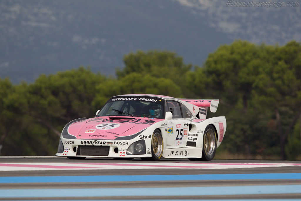 Porsche 935 K3 - Chassis: 001 0020 - Driver: Nicolas d'Ieteren - 2013 Dix Mille Tours