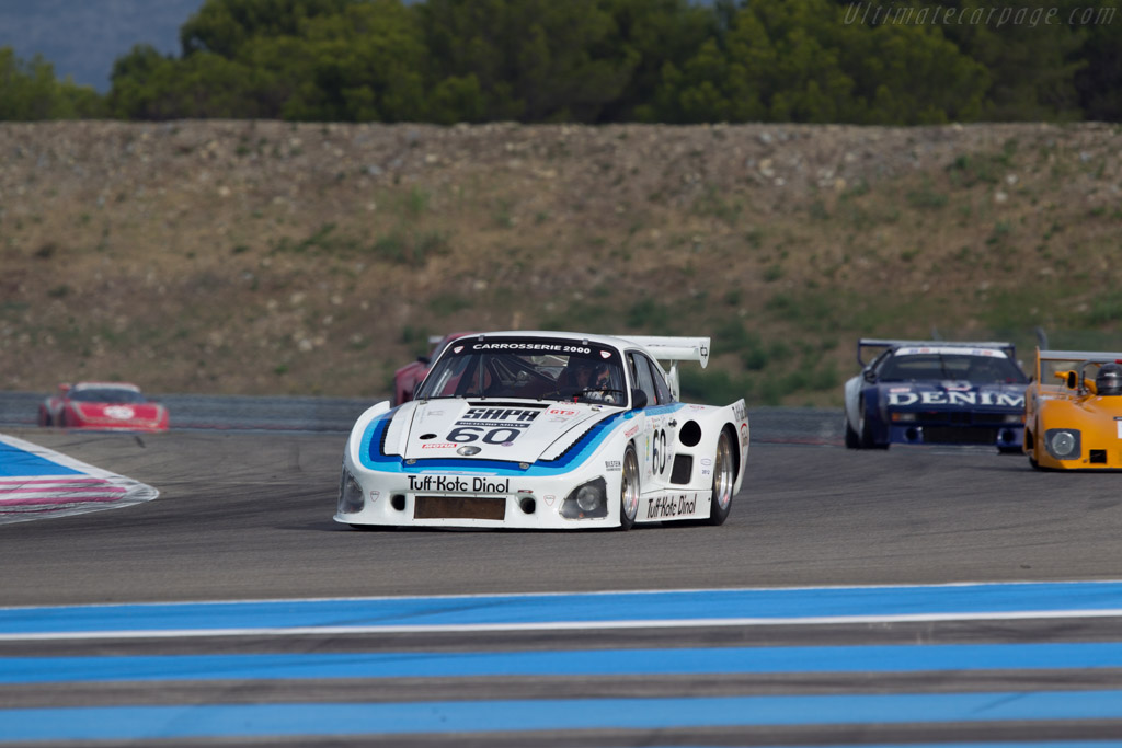 Porsche 935 L1 - Chassis: L1 - Driver: Christian Traber - 2013 Dix Mille Tours