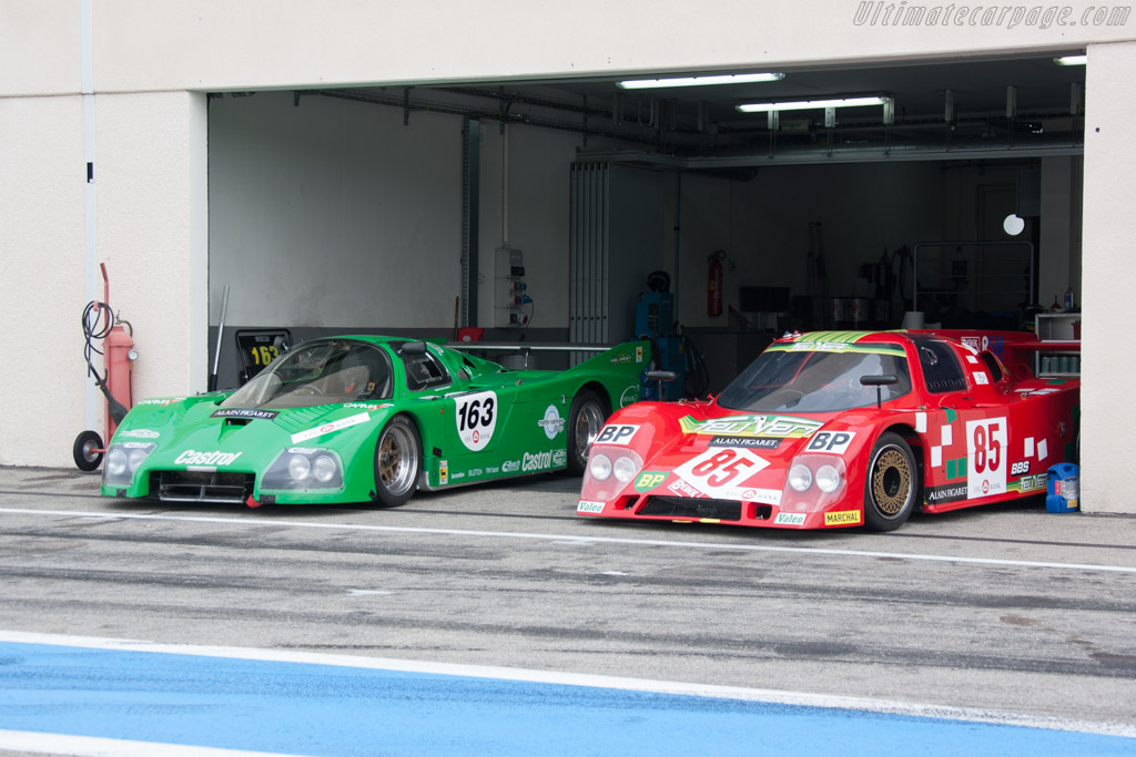 Sthemo BMW - Chassis: SC-01  - 2013 Dix Mille Tours