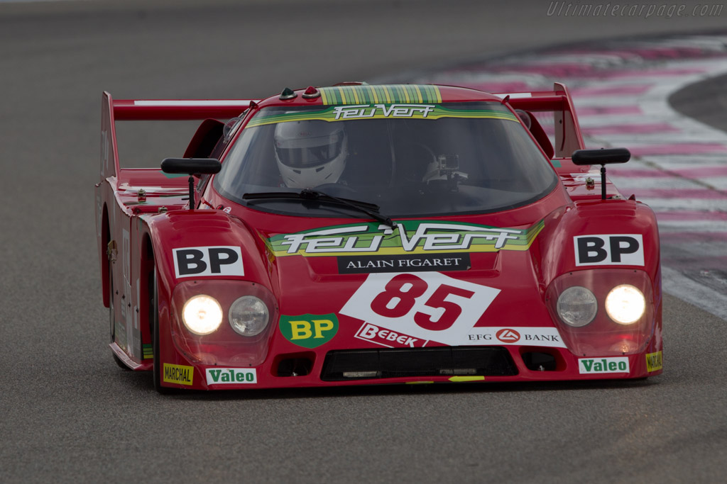 Sthemo SC1 - Chassis: SC-01 - Driver: Christophe Gadais - 2013 Dix Mille Tours
