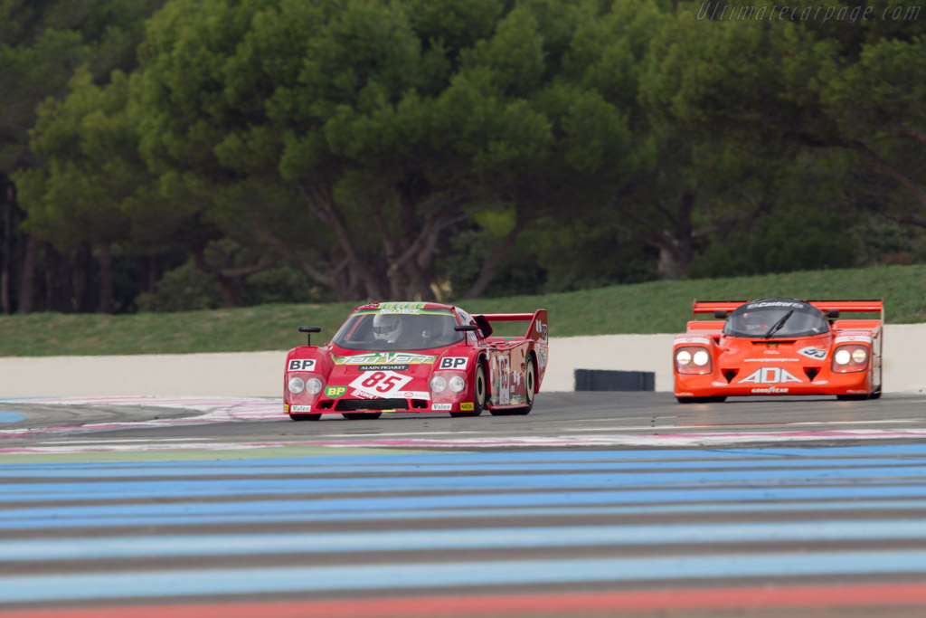 Sthemo SC1 - Chassis: SC-01 - Driver: Christophe Gadais - 2013 Dix Mille Tours