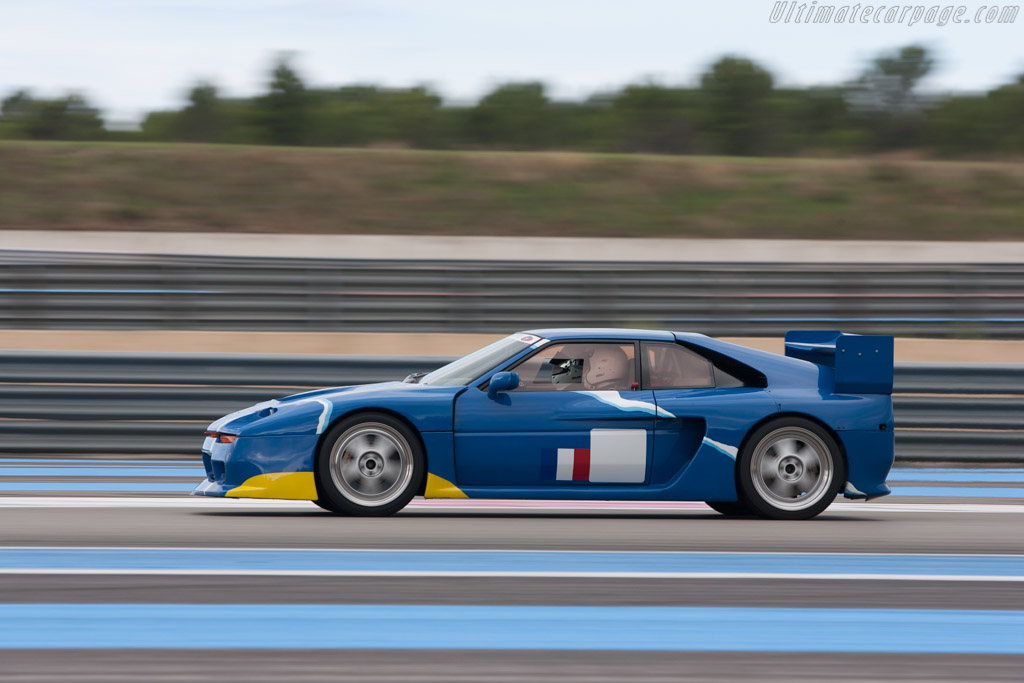 Venturi 400 Trophy - Chassis: 0003 - Driver: Norbert Fradin / Eric Helary - 2013 Dix Mille Tours