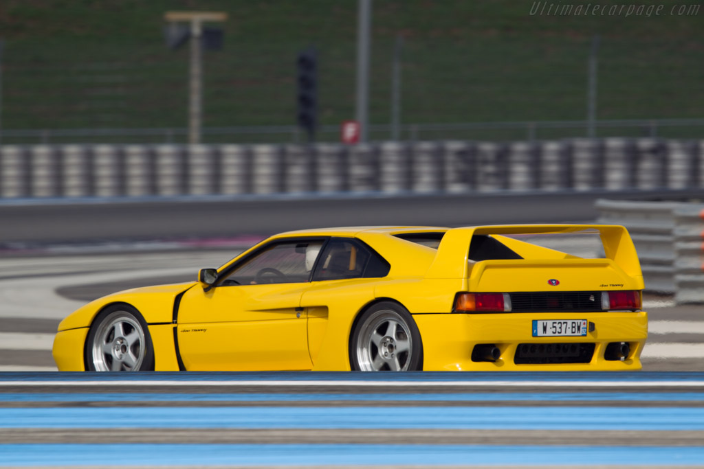 Venturi 400 Trophy - Chassis: 0019 - Driver: Frederic Puren / Philippe d'Agastino - 2013 Dix Mille Tours