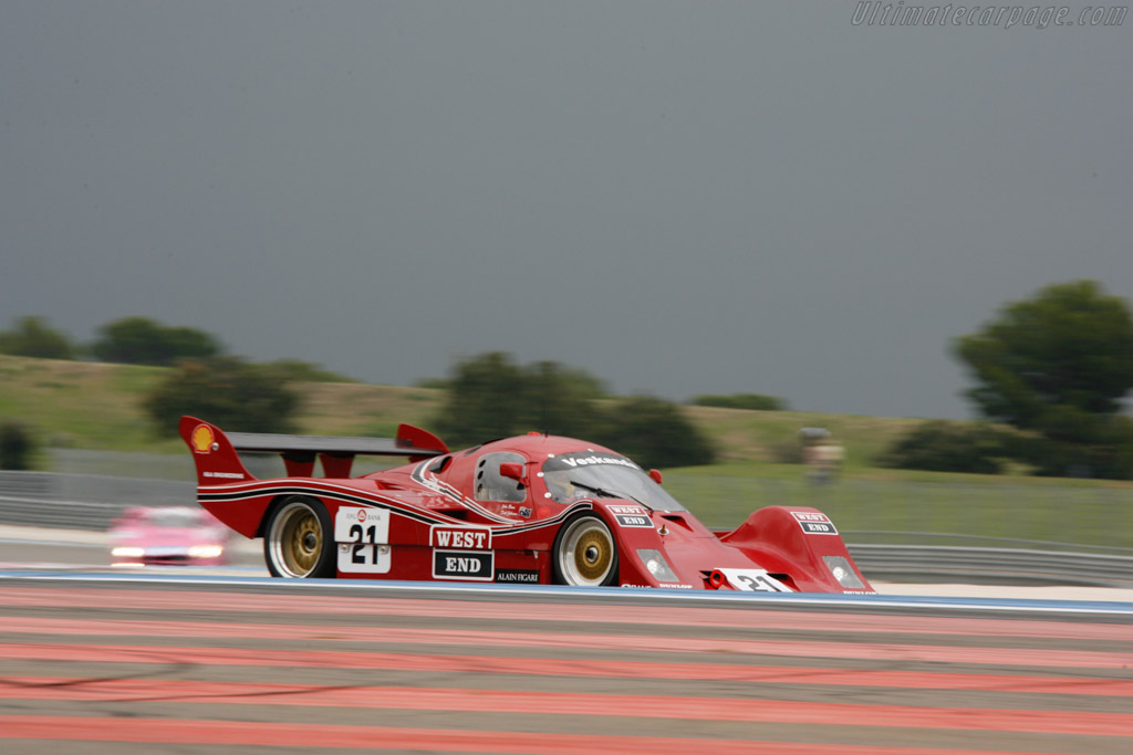 Veskanda Chevrolet - Chassis: 1 - Driver: Paul Stubber - 2013 Dix Mille Tours