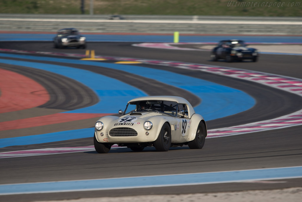 AC Shelby Cobra - Chassis: COB6008 - Driver: Tim Summers - 2014 Dix Mille Tours