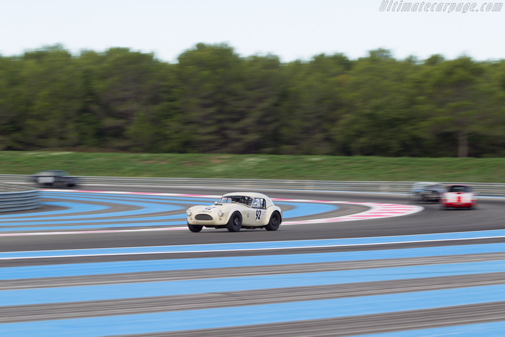 AC Shelby Cobra - Chassis: COB6008 - Driver: Nigel Greensall - 2014 Dix Mille Tours