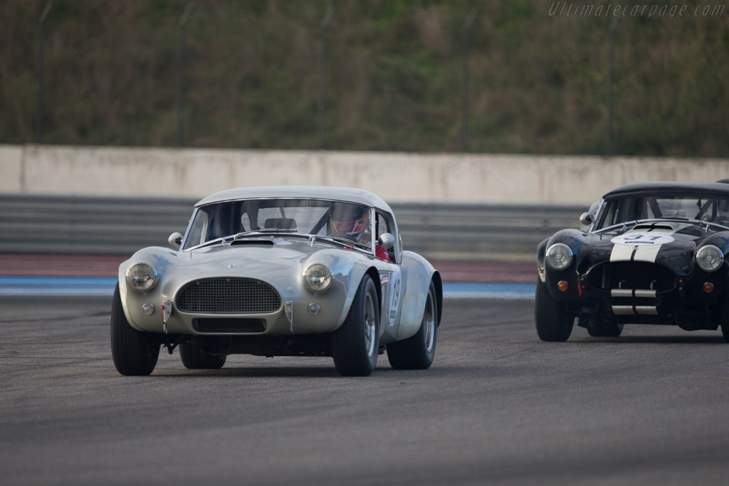 AC Shelby Cobra - Chassis: CSX2388 - Driver: Michel Lecourt / Raymond Narac - 2014 Dix Mille Tours