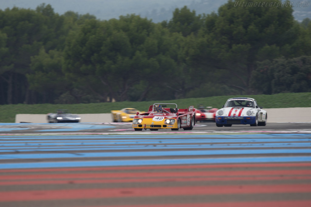 Alfa Romeo 33/TT/3 - Chassis: 11572-002 - Driver: Erik Maris - 2014 Dix Mille Tours