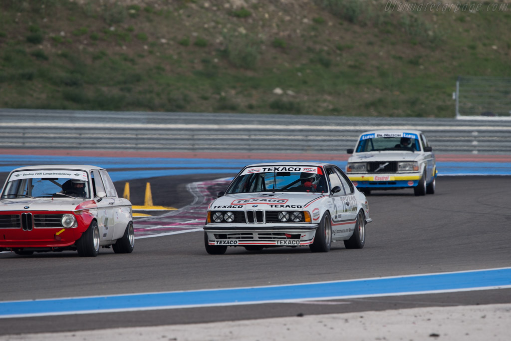 BMW 635 CSI - Chassis: E24 RA1-04 - Driver: Jean-Marc Merlin - 2014 Dix Mille Tours