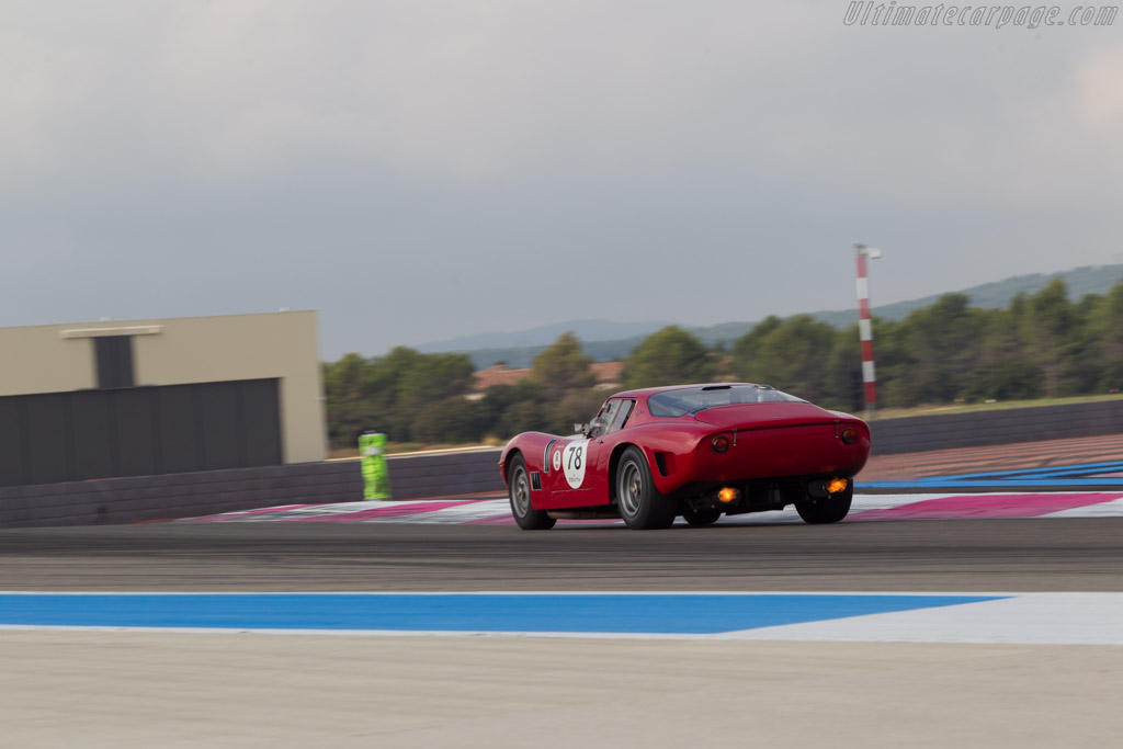 Bizzarrini 5300 GT - Chassis: IA3 0245 - Driver: Michael Erlich - 2014 Dix Mille Tours