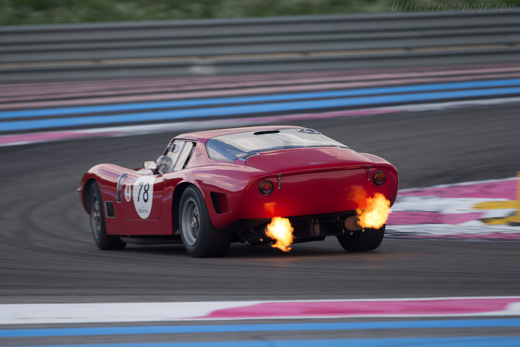 Bizzarrini 5300 GT - Chassis: IA3 0245 - Driver: Michael Erlich - 2014 Dix Mille Tours