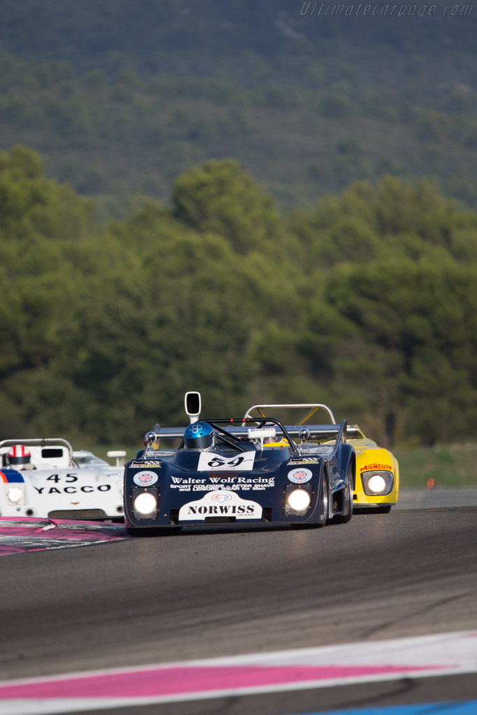 Cheetah G601 - Chassis: G601-2 - Driver: Beat Eggimann - 2014 Dix Mille Tours
