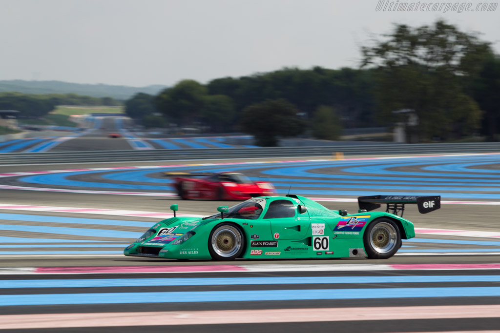 Cheetah G606 Cosworth - Chassis: 002 - Driver: Eric Rickenbacker - 2014 Dix Mille Tours