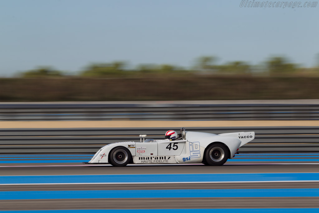 Chevron B36 BDG - Chassis: 36-76-04 - Entrant: Sandy Watson - Driver: Martin O'Connell - 2014 Dix Mille Tours