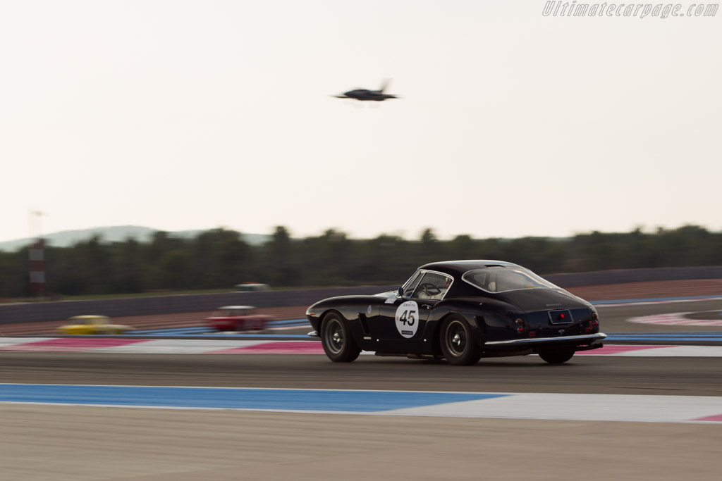 Ferrari 250 GT SWB - Chassis: 3107GT - Entrant: Conrad Ulrich - Driver: Frank Stipler - 2014 Dix Mille Tours