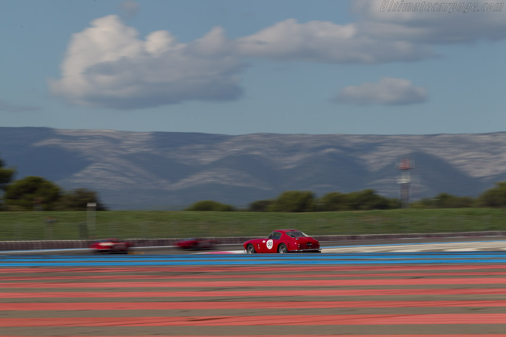 Ferrari 250 GT SWB - Chassis: 2221GT - Driver: Ben Gill - 2014 Dix Mille Tours