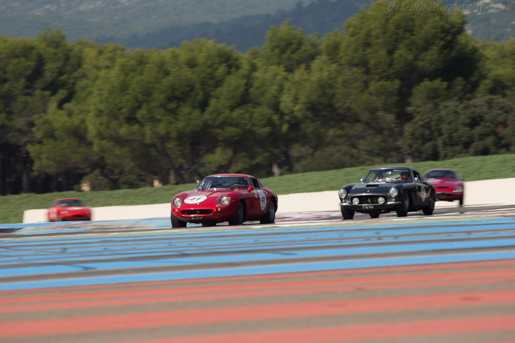Ferrari 275 GTB/4 - Chassis: 09247 - Driver: Jan Gijzen - 2014 Dix Mille Tours