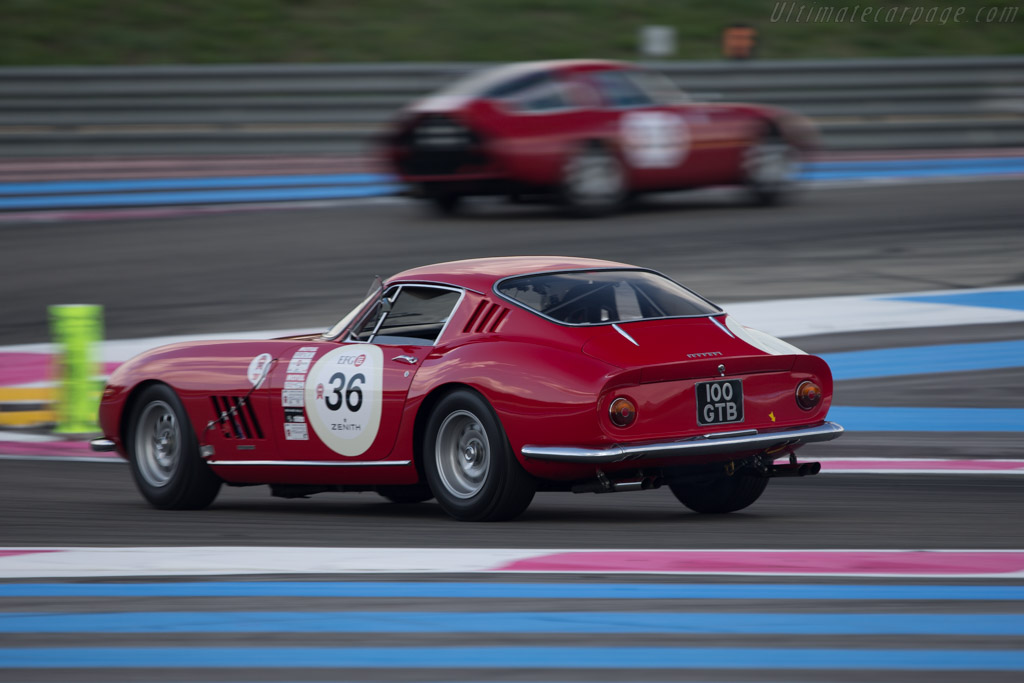 Ferrari 275 GTB/C - Chassis: 09041 - Driver: Ivor Dunbar / Mike Humphreys - 2014 Dix Mille Tours